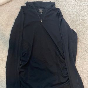 Athleta quarter zip